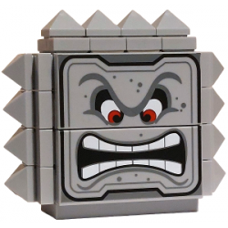 Thwomp - Small – СУПЕР МАРИО