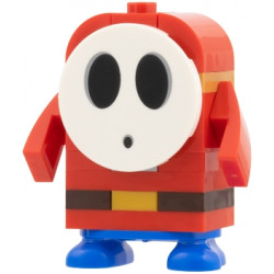 Shy Guy - Dark Brown Belt – СУПЕР МАРИО