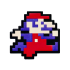 Jumpman, Pixelated (6608464) – СУПЕР МАРИО