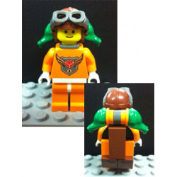 MBA Level Three Minifigure with Backpack Assembly – МАЙСТОРСКА СТРОИТЕЛНА АКАДЕМИЯ