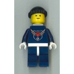 MBA Level Four Kit 12 Minifigure – МАЙСТОРСКА СТРОИТЕЛНА АКАДЕМИЯ