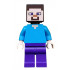 Steve - Dark Purple Legs – МАЙНКРАФТ