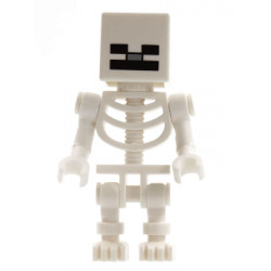 Skeleton, Minecraft – МАЙНКРАФТ