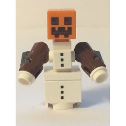 Snow Golem – МАЙНКРАФТ