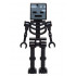 Wither Skeleton - Straight Arms – МАЙНКРАФТ