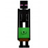 Enderman - Reddish Brown Block with Bright Green Top – МАЙНКРАФТ