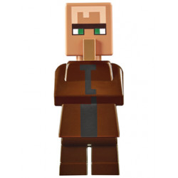 Villager (Farmer) – МАЙНКРАФТ