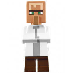 Villager (Librarian) – МАЙНКРАФТ