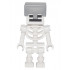 Skeleton, Minecraft - Flat Silver Helmet – МАЙНКРАФТ