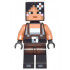 Minecraft Skin 2 - Pixelated, Female with Flower and Suspenders – МАЙНКРАФТ
