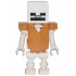 Skeleton, Minecraft - Pearl Gold Armor – МАЙНКРАФТ