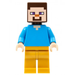 Steve - Pearl Gold Legs – МАЙНКРАФТ