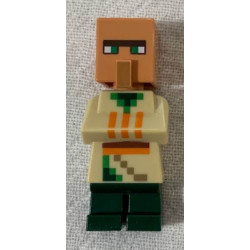 Villager (Farmer) - Desert Biome Outfit – МАЙНКРАФТ