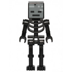 Wither Skeleton - Bent Arms – МАЙНКРАФТ
