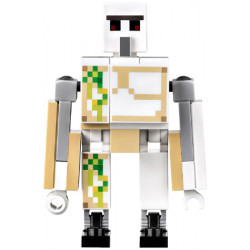 Iron Golem - Tow Ball Arm Attachments – МАЙНКРАФТ
