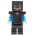 Steve - Pearl Dark Gray Legs, Helmet, and Armor – МАЙНКРАФТ