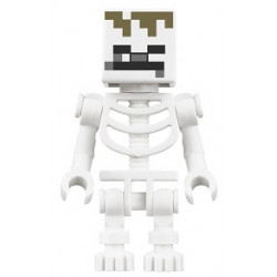 Skeleton, Minecraft Dungeons – МАЙНКРАФТ