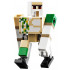 Iron Golem - Brick and Pin Arm Attachments, Black Feet – МАЙНКРАФТ
