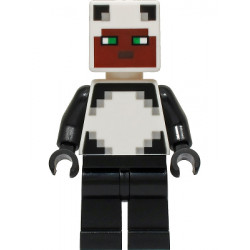 Panda Skin – МАЙНКРАФТ