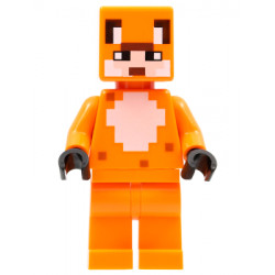 Fox Skin – МАЙНКРАФТ