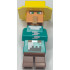 Villager (Farmer) - Snow Biome Outfit, Yellow Hat – МАЙНКРАФТ