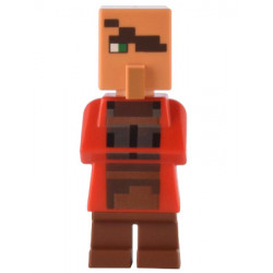 Villager (Blacksmith) - Savannah Biome Outfit – МАЙНКРАФТ