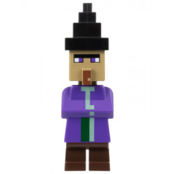 Witch - Detachable Plain Hat – МАЙНКРАФТ
