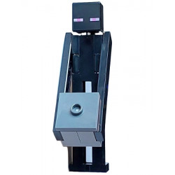 Enderman - Light Bluish Gray Block with Dark Bluish Gray Top – МАЙНКРАФТ
