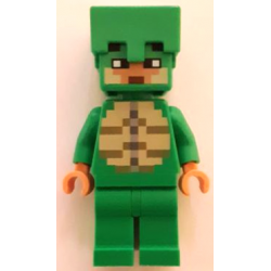 Turtle Skin Warrior – МАЙНКРАФТ