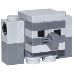 Cobblestone Golem – МАЙНКРАФТ