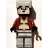 Nether Hero - Reddish Brown Torso, Flat Silver Helmet – МАЙНКРАФТ