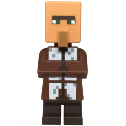 Villager (Shepherd) – МАЙНКРАФТ