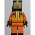 Hero - Orange Suit – МАЙНКРАФТ