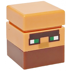 Micromob Villager - Short – МАЙНКРАФТ