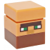 Micromob Villager - Short – МАЙНКРАФТ