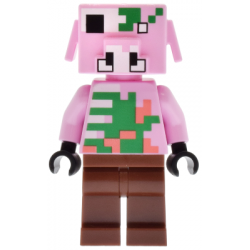 Zombified Piglin – МАЙНКРАФТ