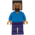 Steve (Nougat) - Dark Purple Legs – МАЙНКРАФТ