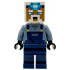 Miner - Dark Blue Overalls – МАЙНКРАФТ