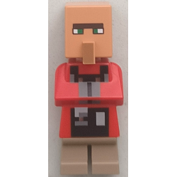 Villager (Mason) – МАЙНКРАФТ