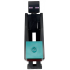 Enderman - Dark Red Block with Dark Turquoise Top – МАЙНКРАФТ