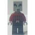 Illager (Pillager) - Narrow Eyes, Dark Bluish Gray Neck Bracket – МАЙНКРАФТ