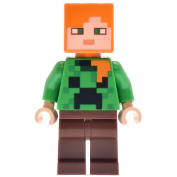 Alex - Holiday Creeper Sweater – МАЙНКРАФТ
