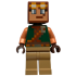 Hero - Dark Green Torso, Dark Tan Legs, Bright Light Orange Goggles – МАЙНКРАФТ