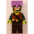 Jungle Ranger - Medium Lavender Helmet – МАЙНКРАФТ