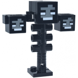 Wither - Base with Connector Hubs – МАЙНКРАФТ