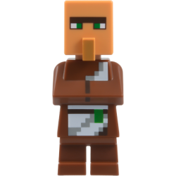 Villager – МАЙНКРАФТ