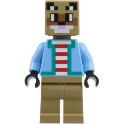 Racoon Adventurer – МАЙНКРАФТ