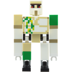 Iron Golem – МАЙНКРАФТ