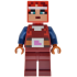 Valorie - Dark Red Outfit – МАЙНКРАФТ