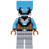 Space Sentinel - Light Bluish Gray Legs – МАЙНКРАФТ